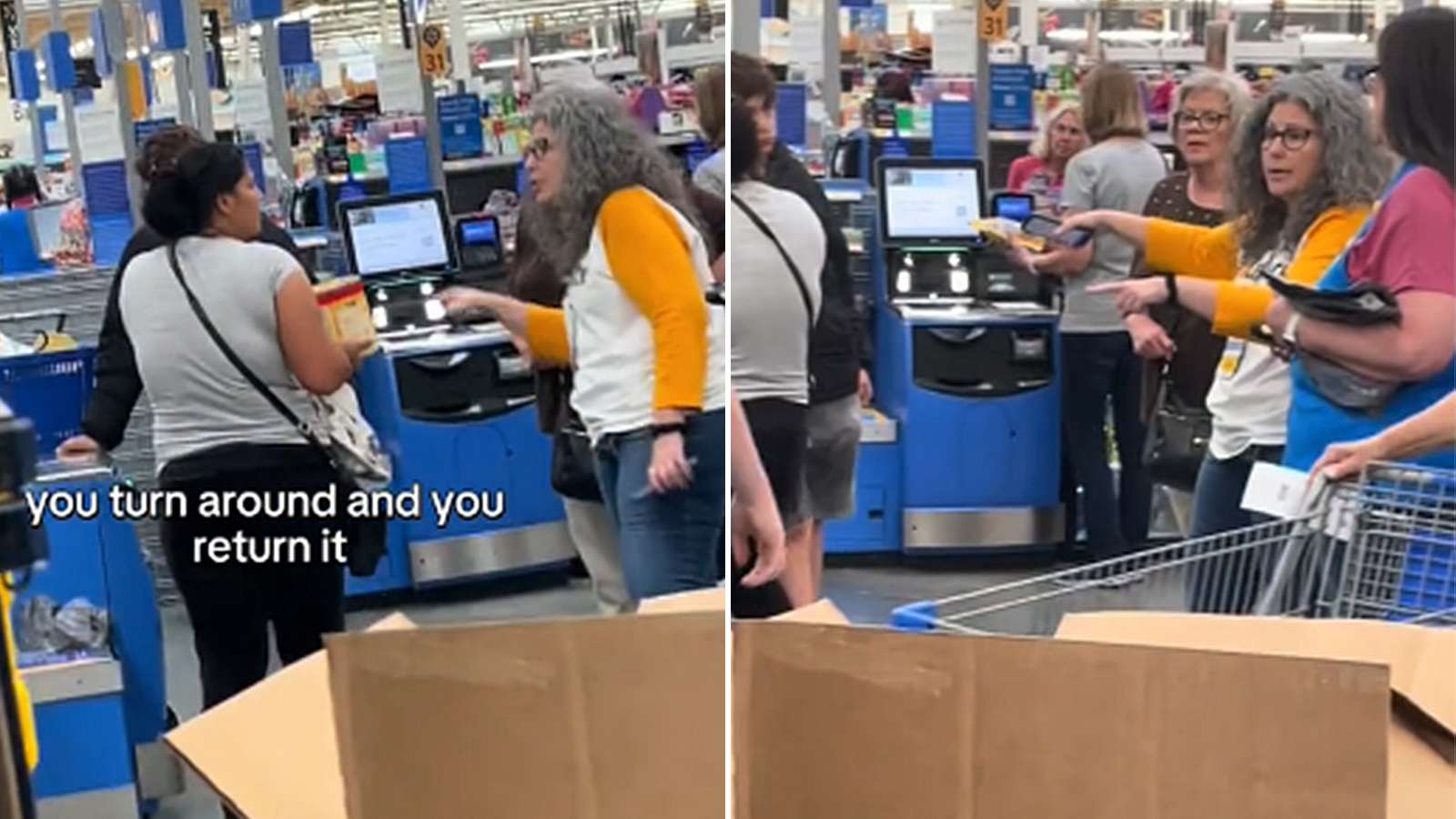 Woman Alleges She Was Fired From Walmart After Being Called 'Great