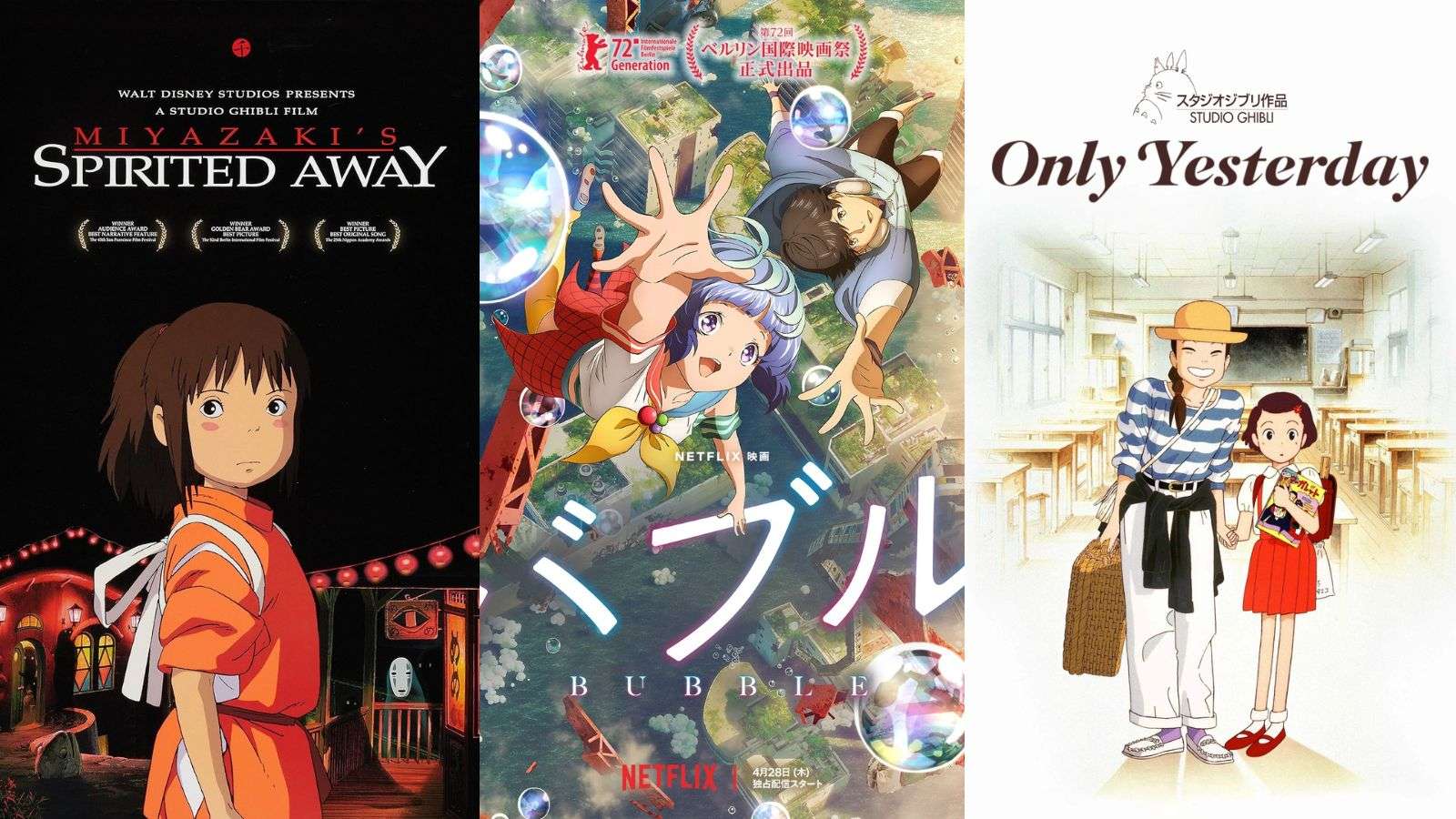 10 best anime movies you can watch on Netflix Dexerto