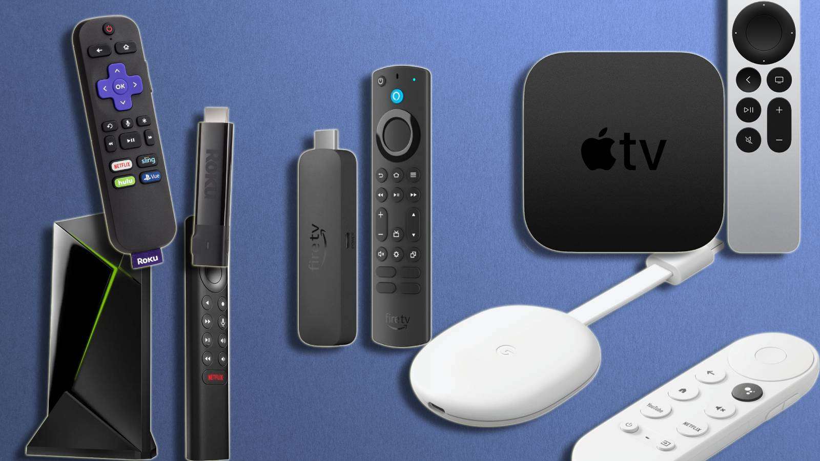 Which Fire TV Is Best for You? a Breakdown of 's Streaming Devices