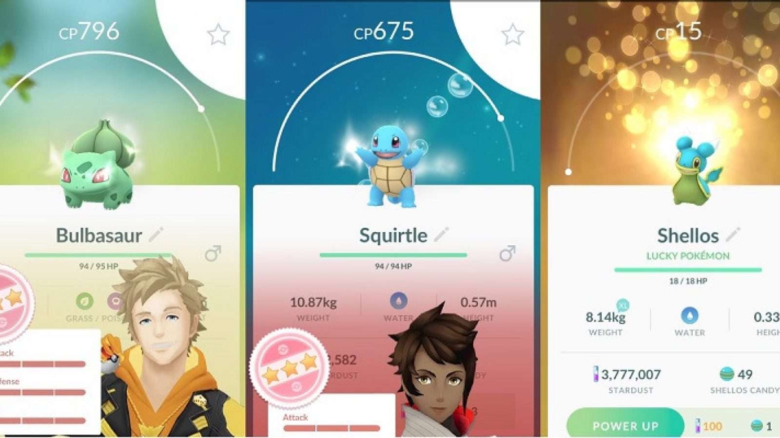 Pokemon Go 100 IV: How rare are perfect stats and how do you get