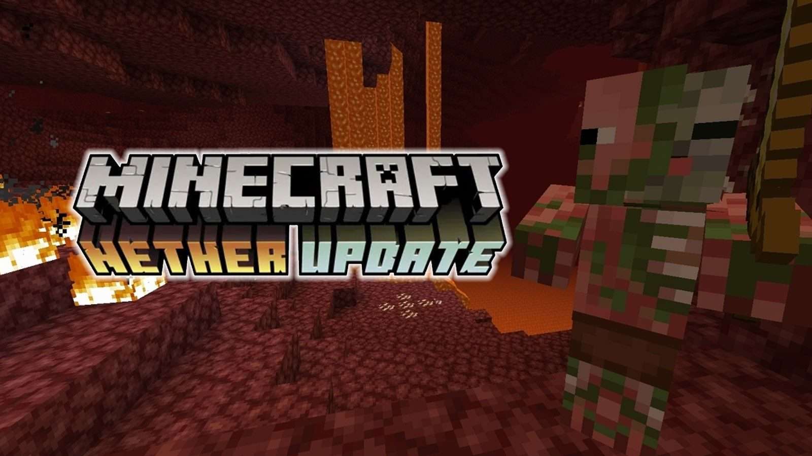 Minecraft Nether update: Fans overjoyed with long-awaited revamp - Dexerto