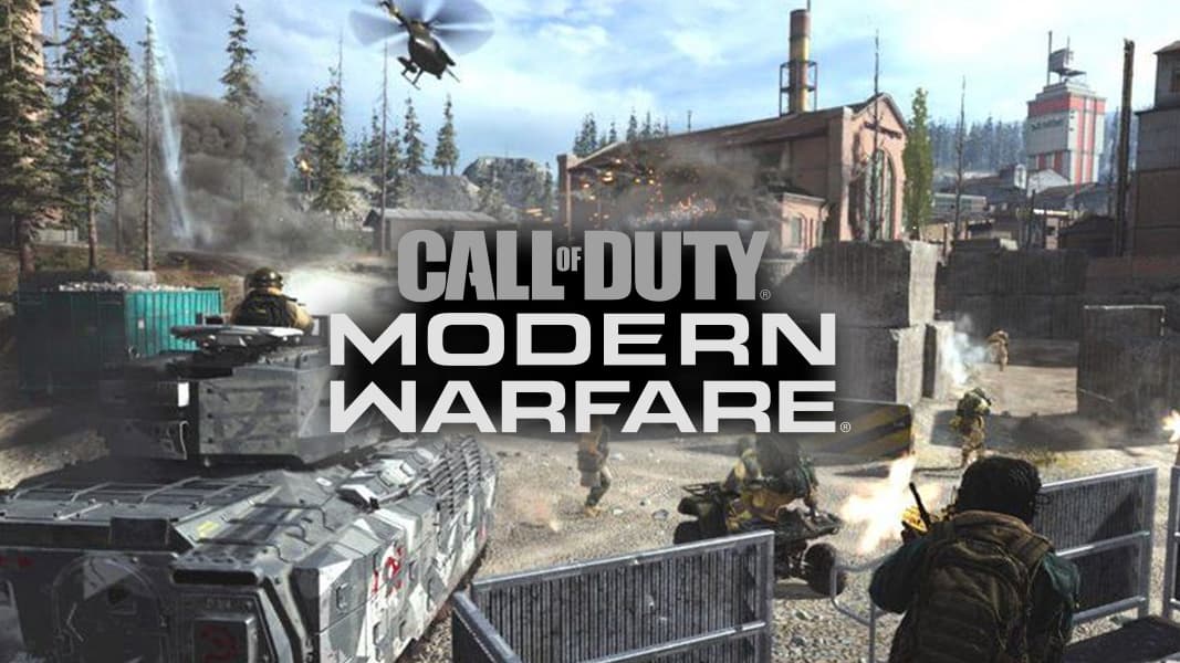 Leak Claims Modern Warfare 2 To Feature Map Editor