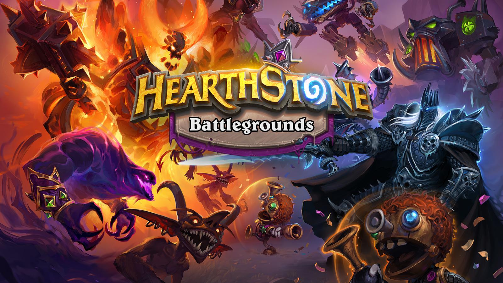Hearthstone update 24.2 patch notes: Battlegrounds Season 2 arrives -  Dexerto
