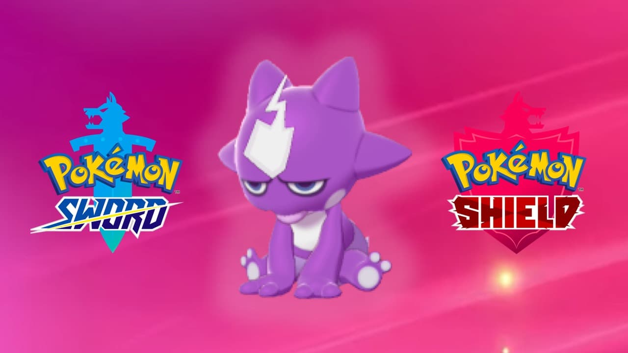 Pokémon Sword and Shield: How to evolve Toxel into Toxtricity and