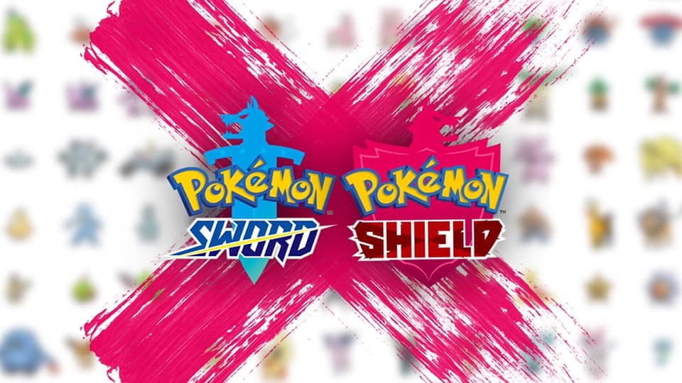 Pokémon Sword: Pokédex Update 4