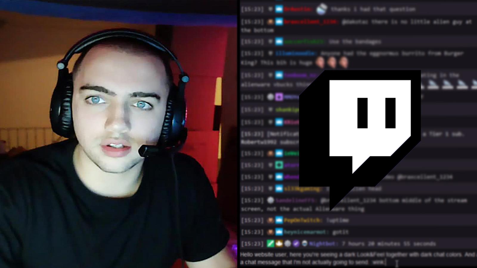 Como funciona o Twitch?, Trui