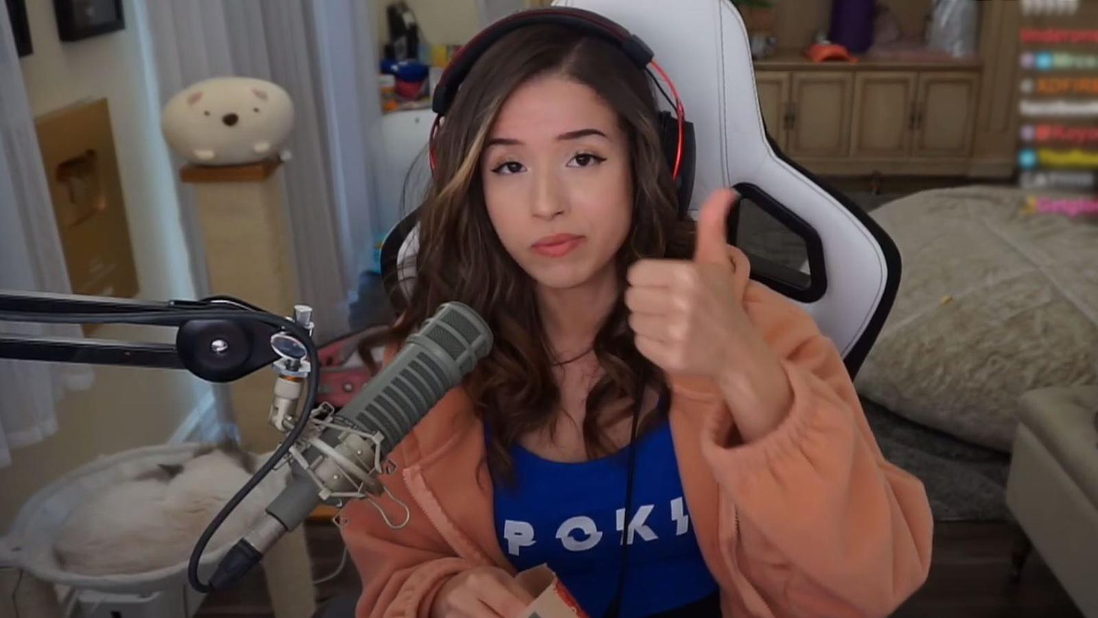 Pokimane / Twitch