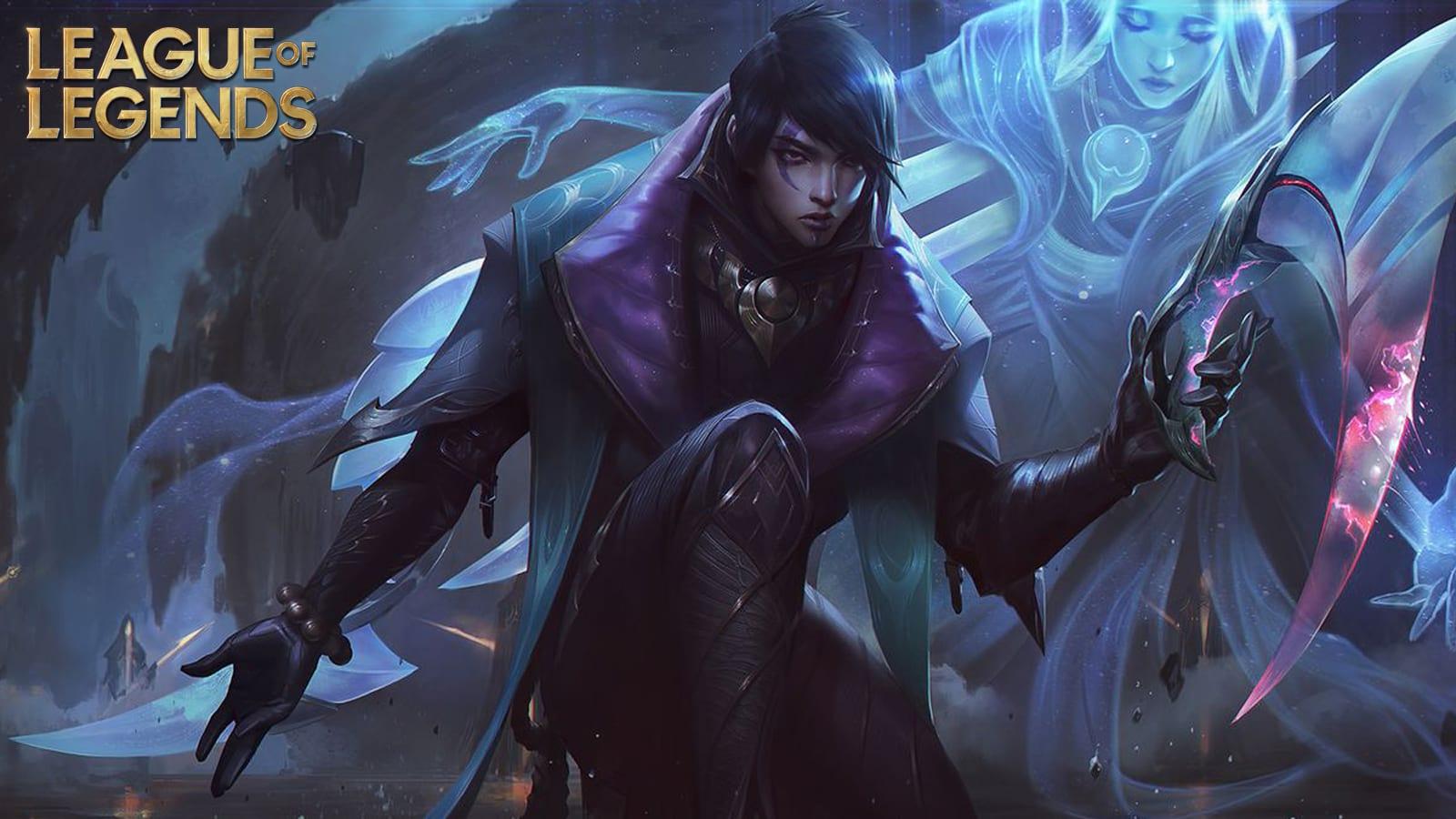 What you need to know about changing your Riot Games account name - The  Rift Herald