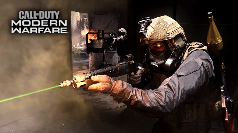 Modern Warfare 4: Ghosts - Infinity Ward's next Call of Duty in