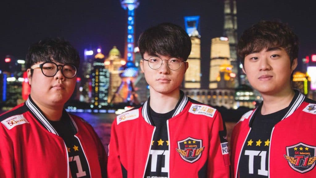 SK Telecom T1