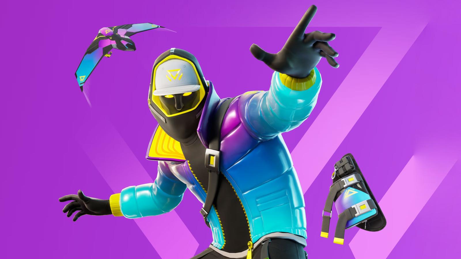 How to Get the PS Plus Exclusive Fortnite Skin on PC