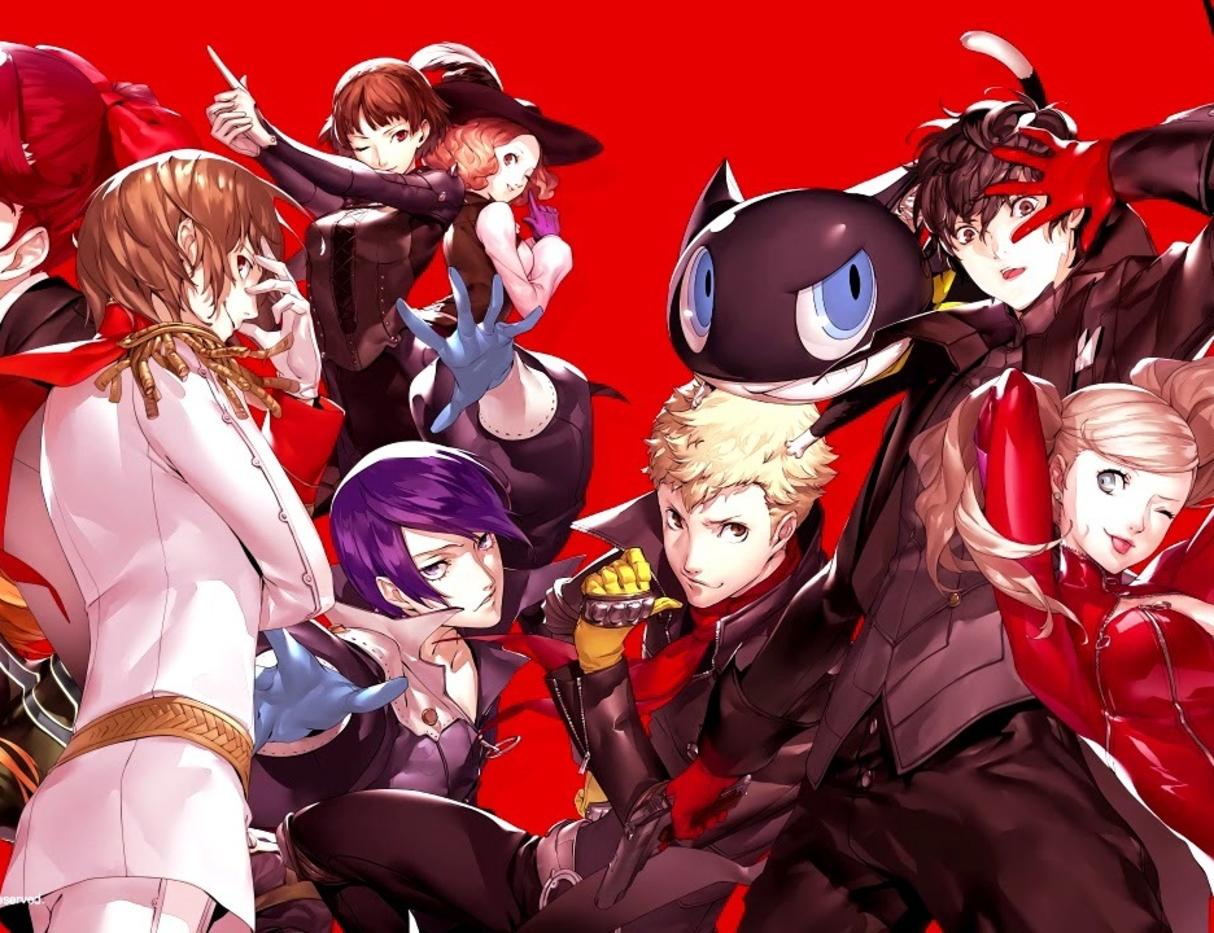 Atlus - Persona 5