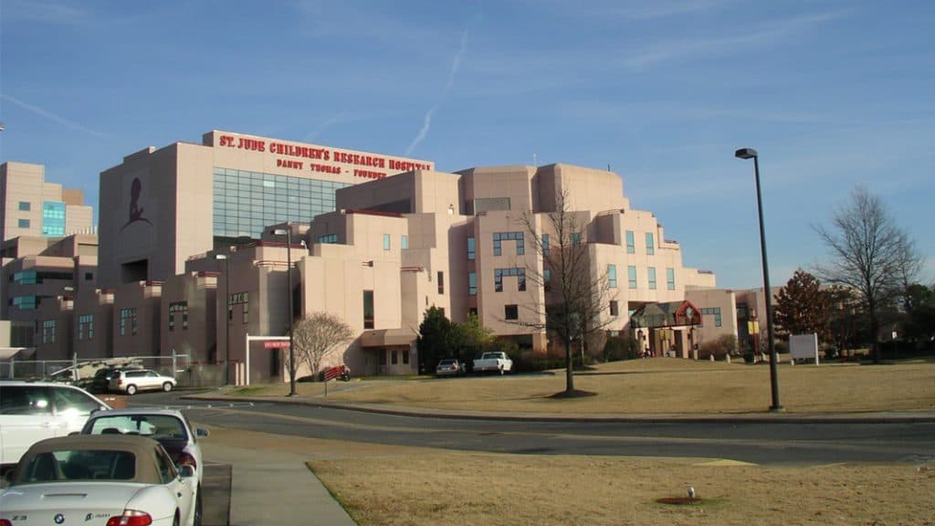 St. Jude Children's Research Hospital