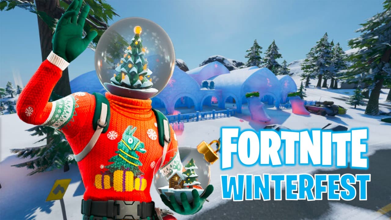 Here's a trailer to remind you to pay to play Fortnite now even though it  will be free next year