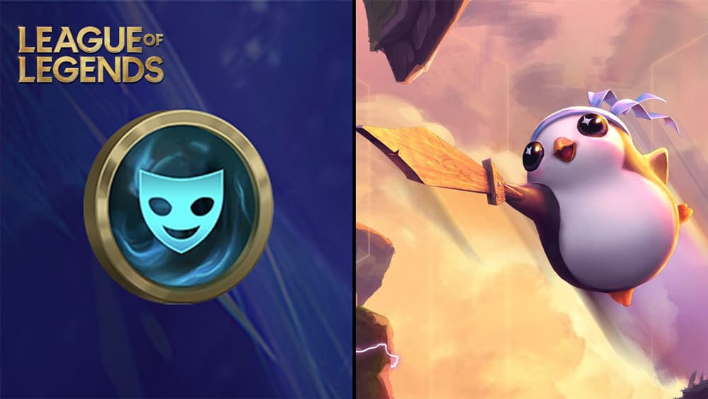 Riot Mort on X: TFT - Get your free Little Legends with Twitch Prime