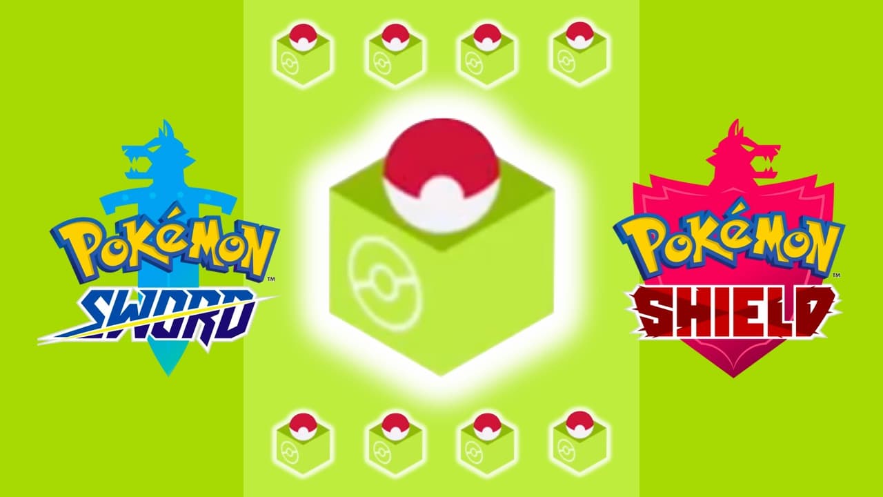 How To Use The PC Box Link In Pokemon Sword and Shield 