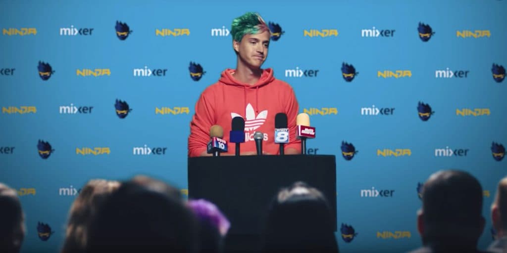 Ninja (YouTube)