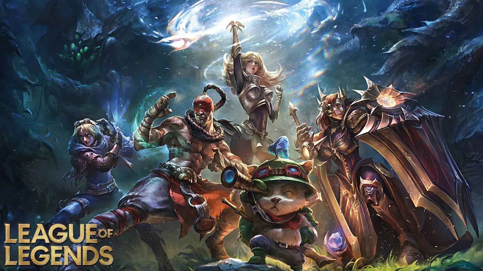 How To Unlock Every 'League Of Legends' Champion For Free