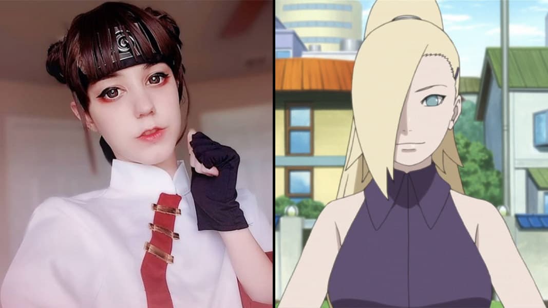Rinaca Cosplay - Series: Naruto Shippuden Character: Ino Yamanaka Why did I  choose this costume? - The obligatory Naruto cosplay. Ino was the fourth  cosplay I ever did, even though she actually