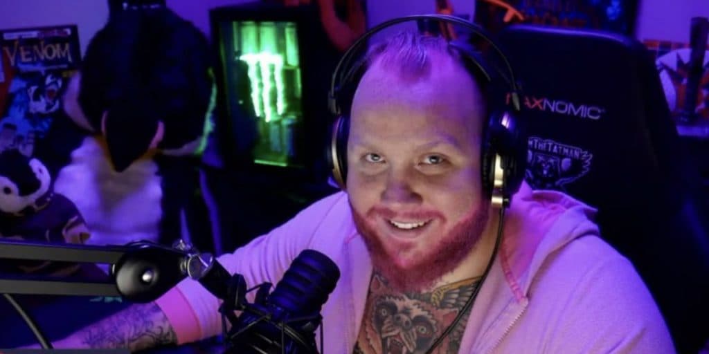 Twitch: TimTheTatman