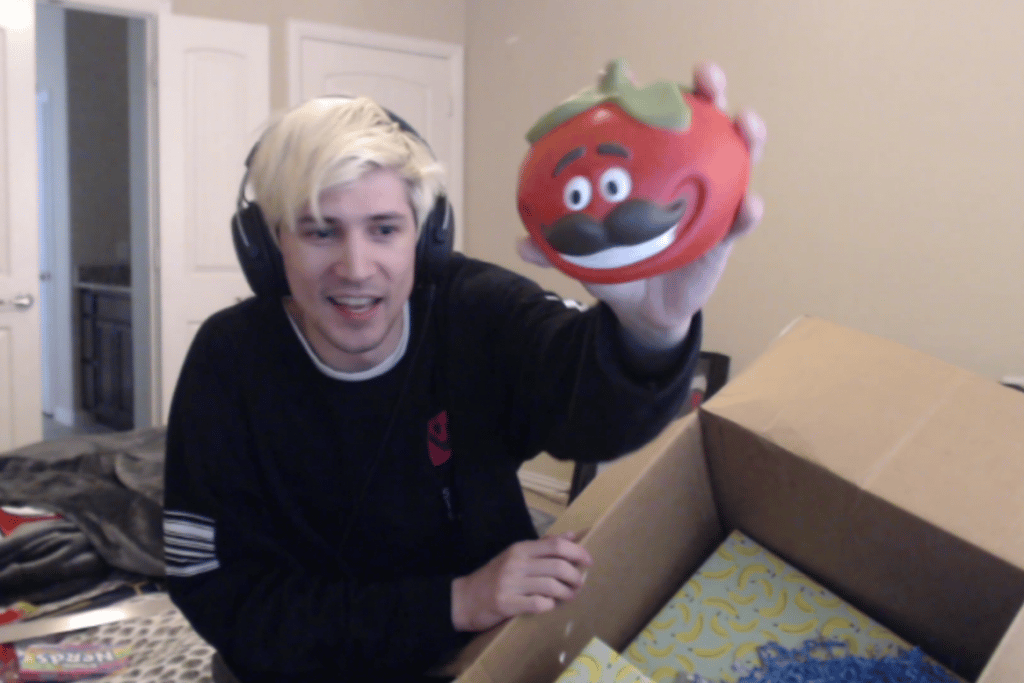 xQc, Twitch