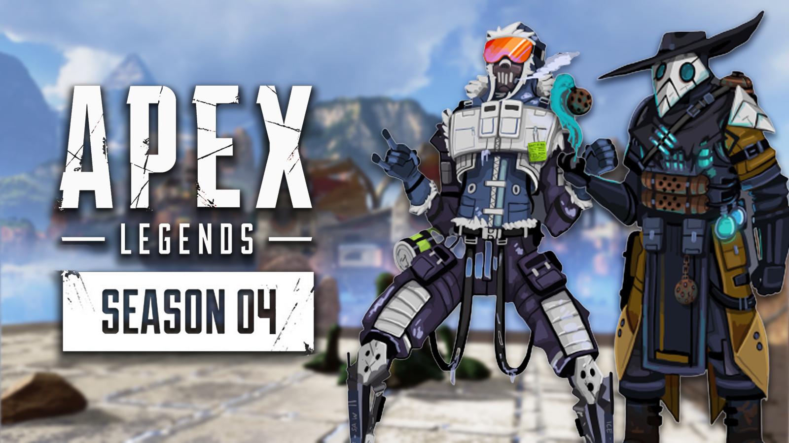 Respawn reveals Apex Legends season 4, including a new Legend - Polygon