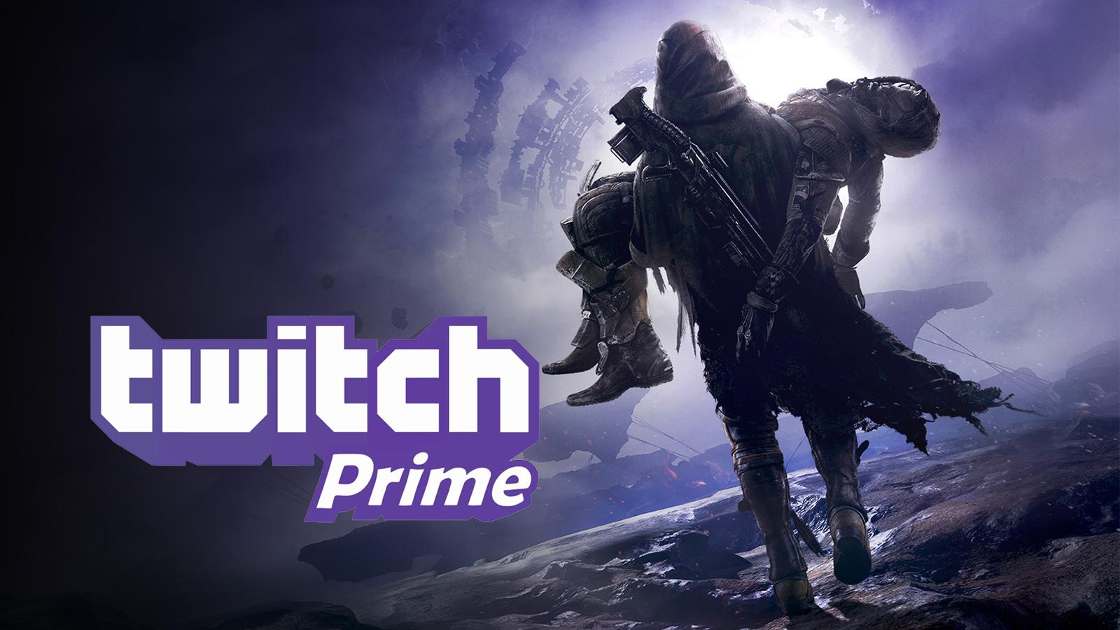 Twitch Prime Loot - July 2020