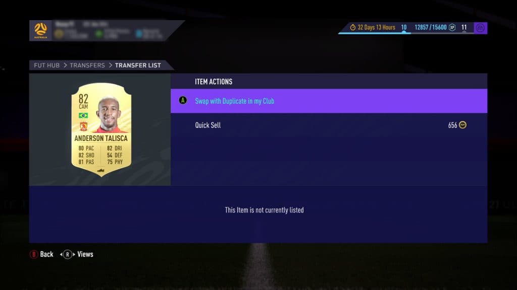 FIFA 23 QUICK SELL RECOVERY (RECOVER A QUICK SOLD PLAYER - HOW TO GET BACK  QUICK SOLD PLAYERS) 