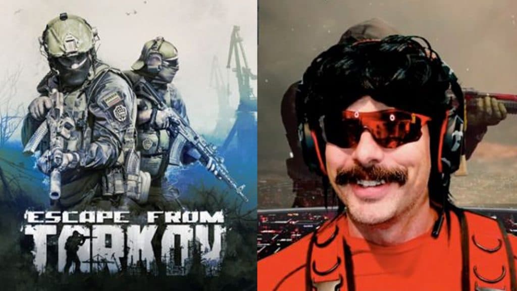 Battlestate Games/Twitch: DrDisrespect