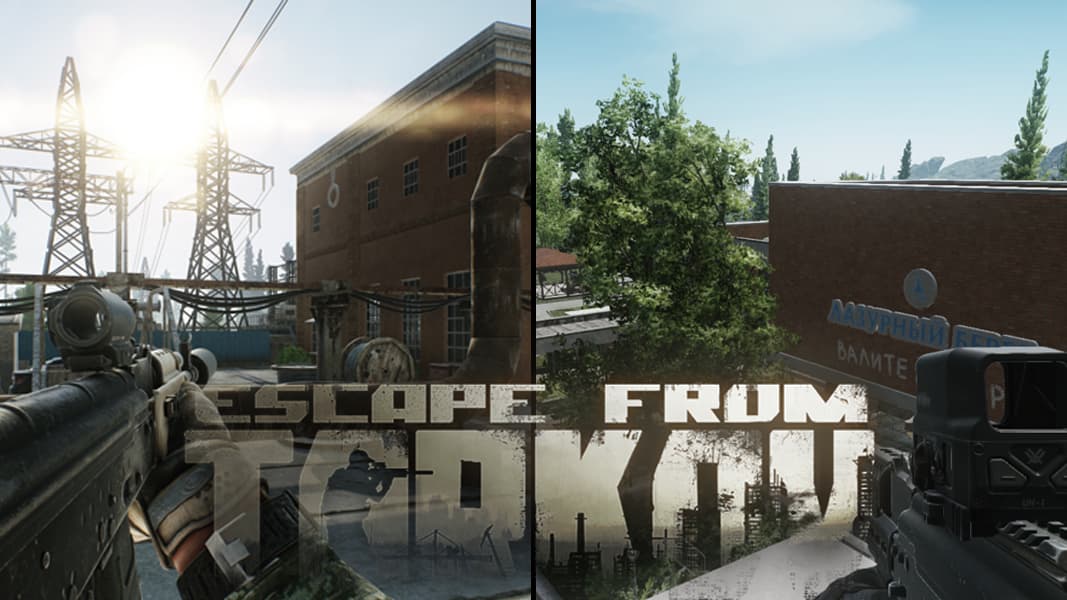 Escape From Tarkov Factory Map - EFT Loot and extraction points