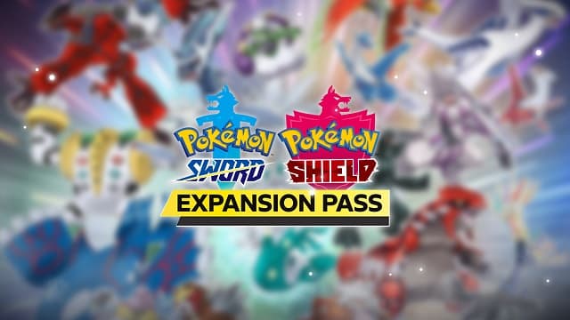 Pokémon Sword & Shield : All Legendary Pokémon Locations (DLC