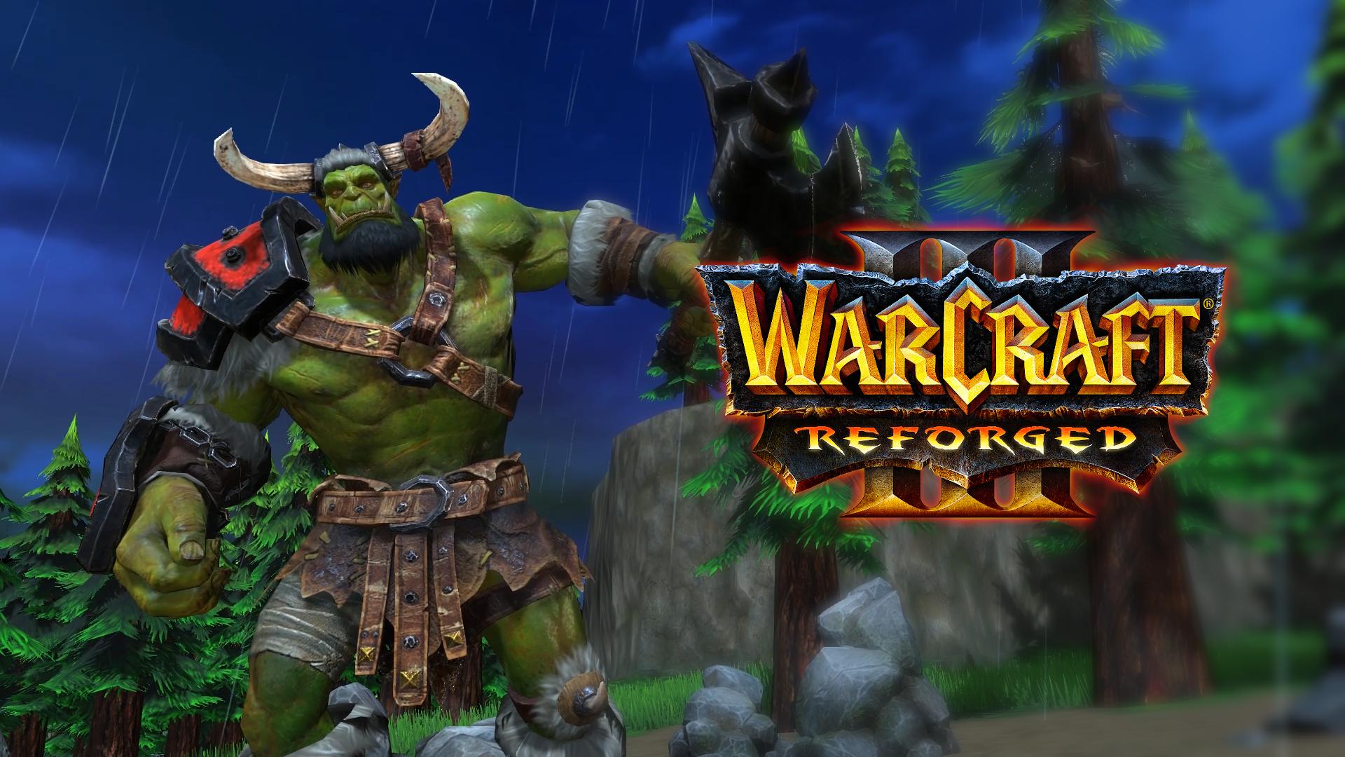 Warcraft III: Reforged update finally adds ranked play with