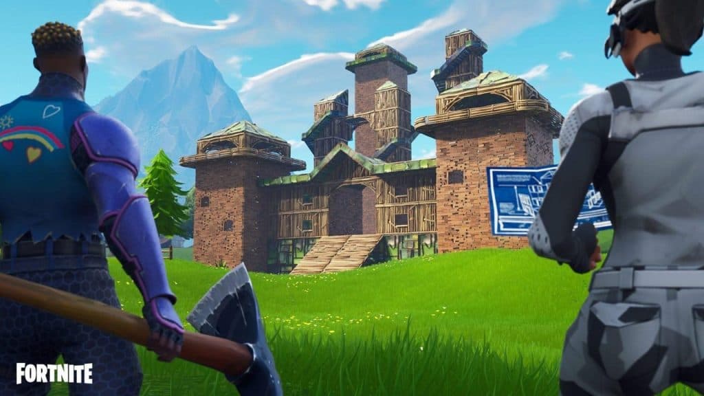 Epic Games - Fortnite