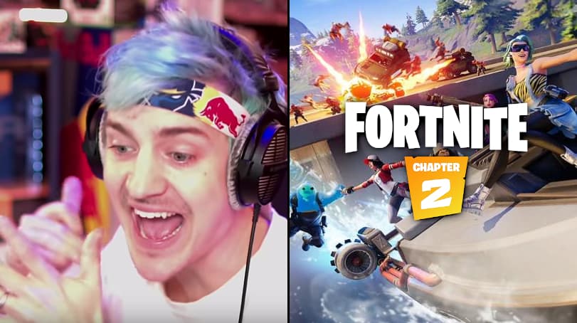 Ninja reveals Fortnite’s most “useless” gun and why it should be ...