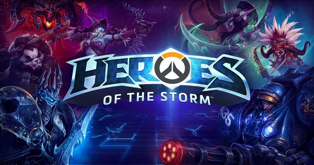 Blizzard Is Ending 'Heroes of the Storm' Esports Plans