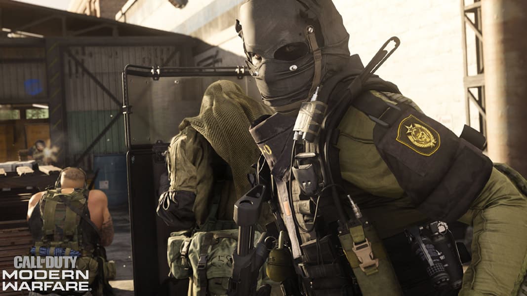 Modern Warfare 2 leak reveals Ghost's whole face & fans are losing it