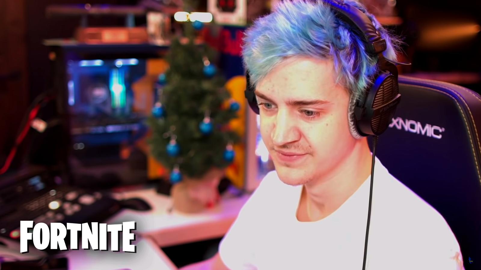 Ninja Explains Why Fortnite Needs To Add More Mobility In Chapter Dexerto