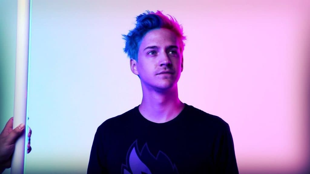 YouTube: Ninja