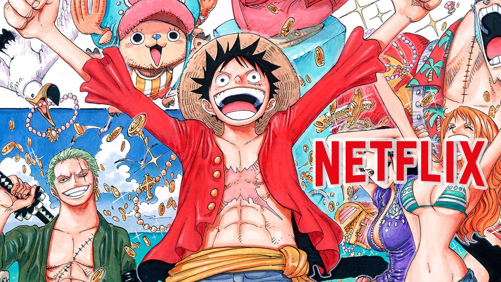 Netflix is getting a surprise anime adaptation of one of the One