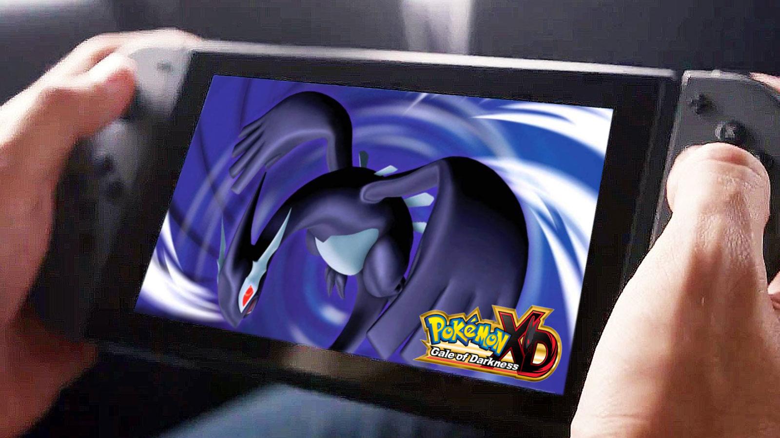 Pokémon XD: Gale Of Darkness Pokémon Colosseum Pokémon HeartGold And  SoulSilver Pokémon GO Lugia PNG - Free Download in 2023