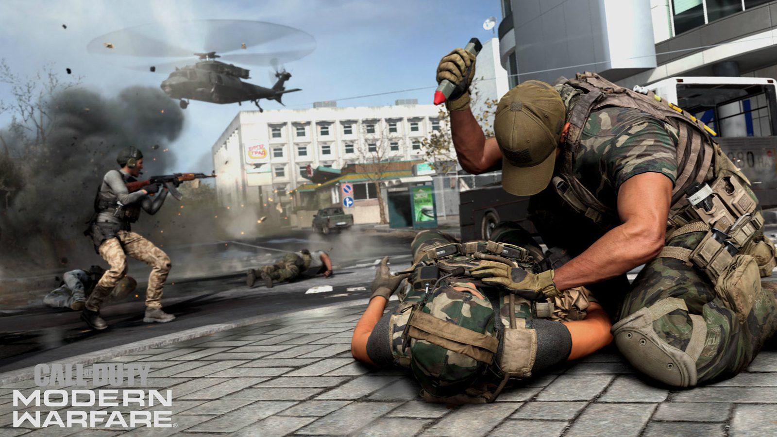 Call of Duty: Modern Warfare II Review: Stellar Moments & Modes