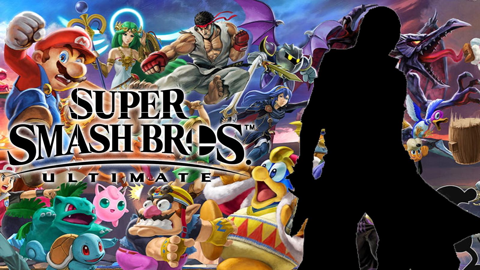 for Bros. date - Smash reveal five confirms Ultimate Nintendo Dexerto DLC fighter