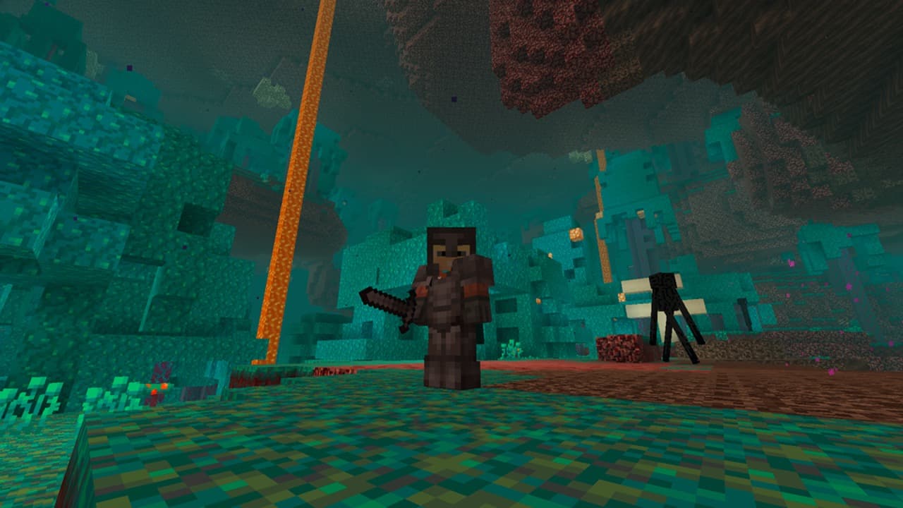Unveiling the Mysteries of Minecraft's Netherite: Crafting