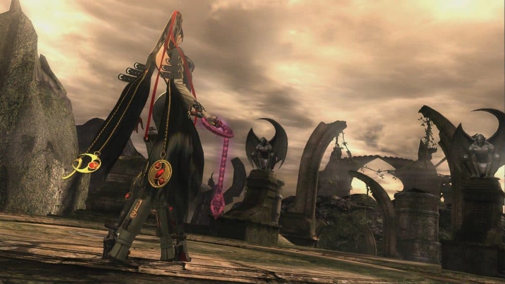 Bayonetta 3 Release Date Announced With Over-The-Top Trailer