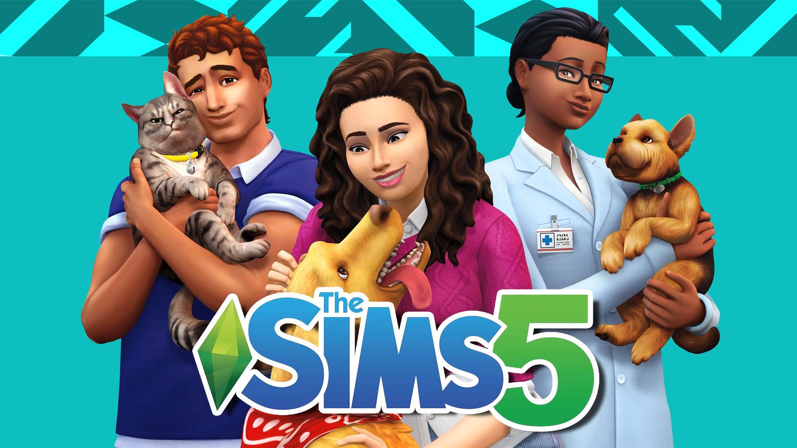 Download The Sims 5 EA App