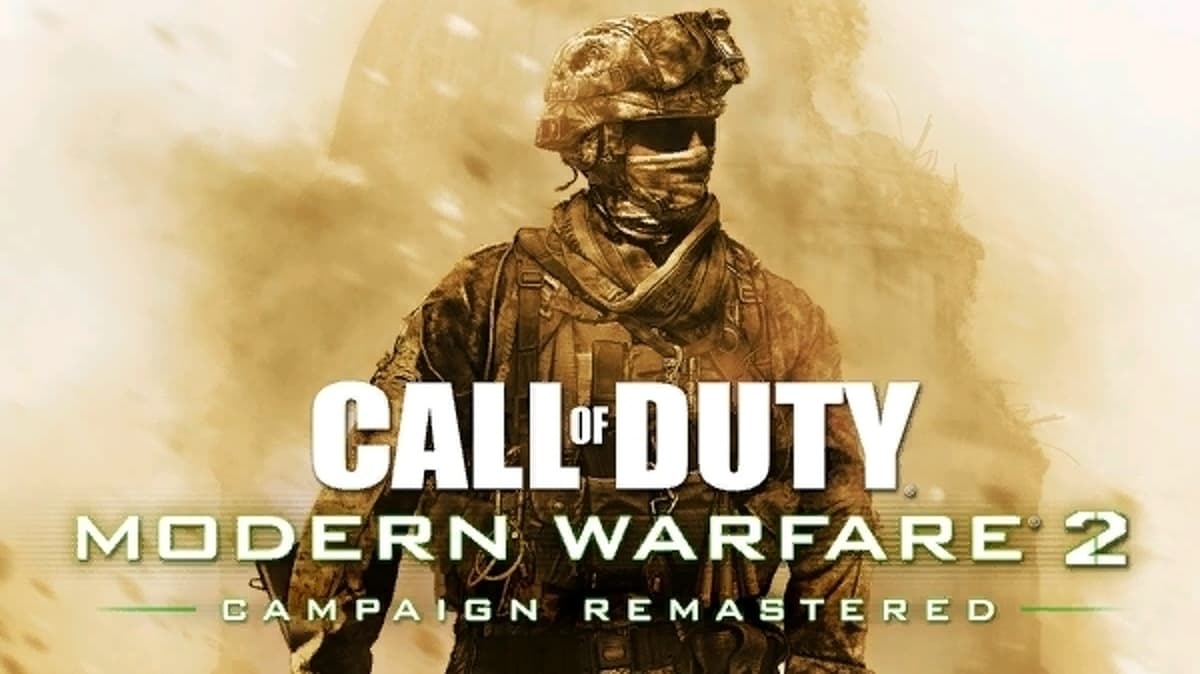 Call of Duty Modern Warfare 2 Remastered Free PS Plus