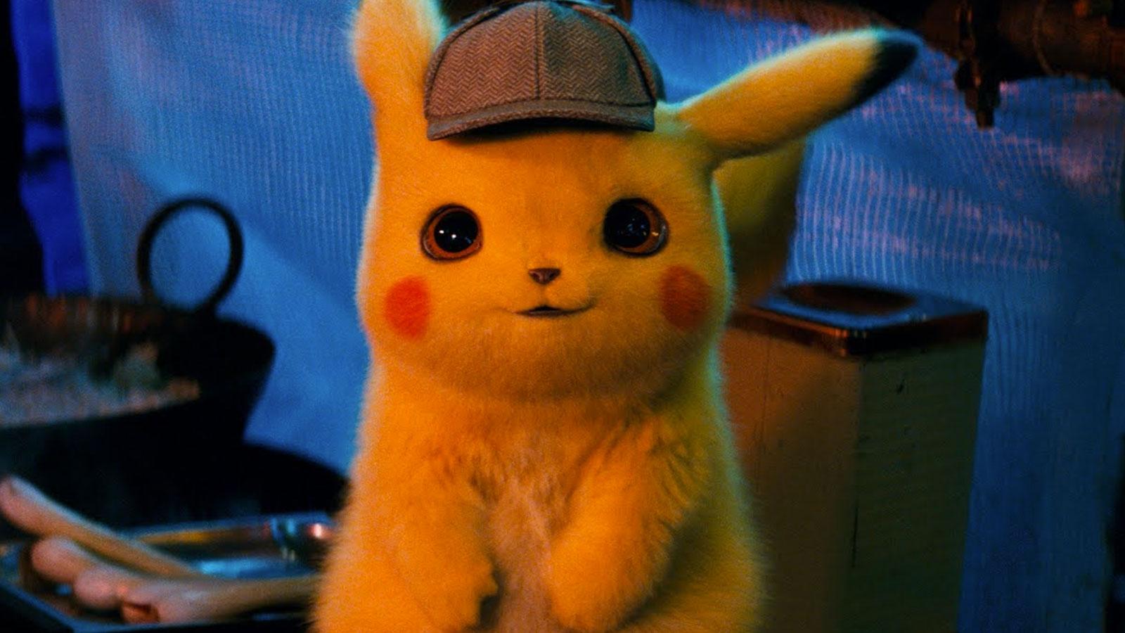 Pokemon Go teasers hint at a Detective Pikachu event coming soon Dexerto