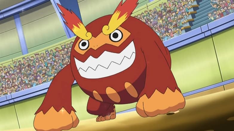 Pokémon: The 10 Best Shiny Fire Types, Ranked