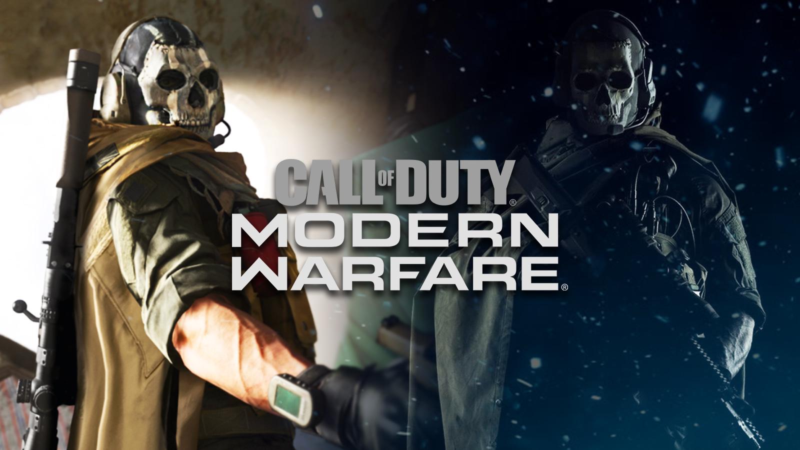 Modern Warfare fan creates jaw-dropping Ghost cosplay - Dexerto