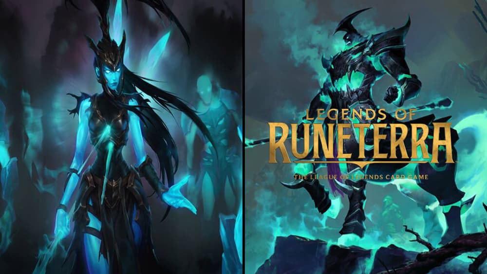 How Do I Upgrade to a Riot Account? - Legends of Runeterra – Legends of  Runeterra Support